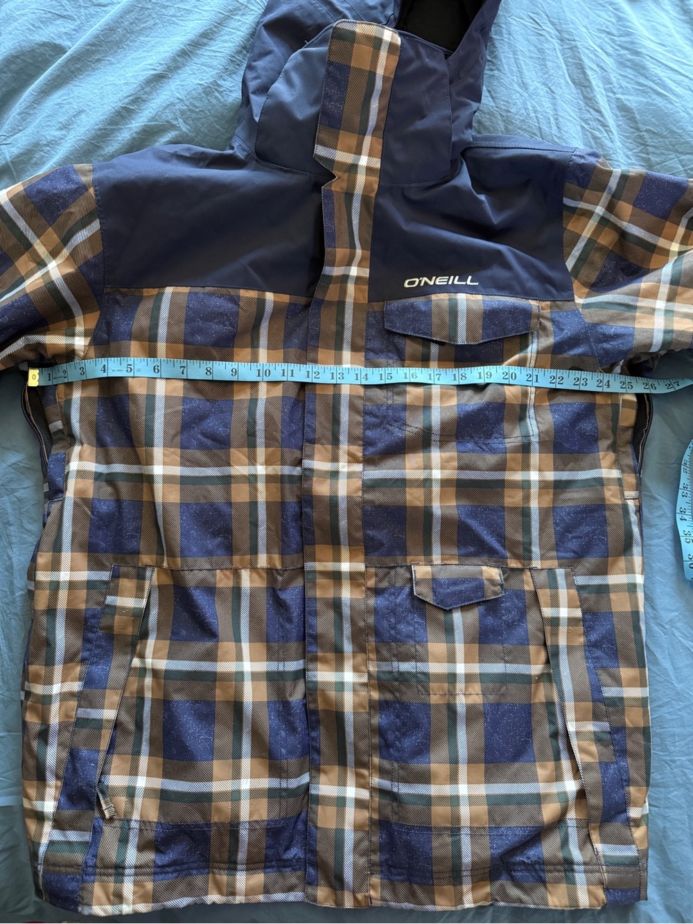 O'Neill Escape Series snowboard jacket size XL - Picture 6 of 7